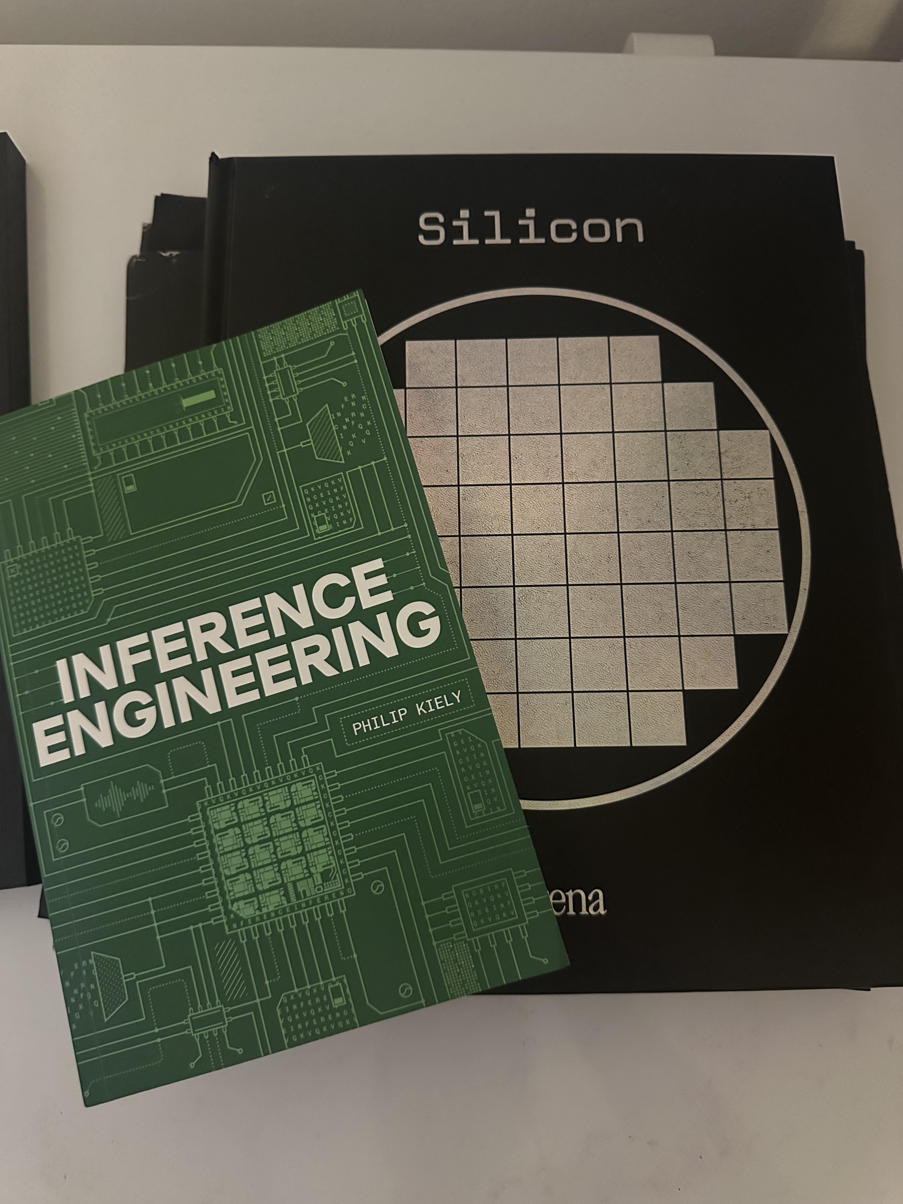 Books on inference engineering